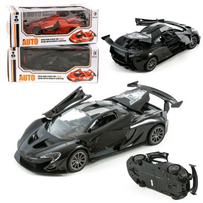 Машинка на радиоуправлении, RD632