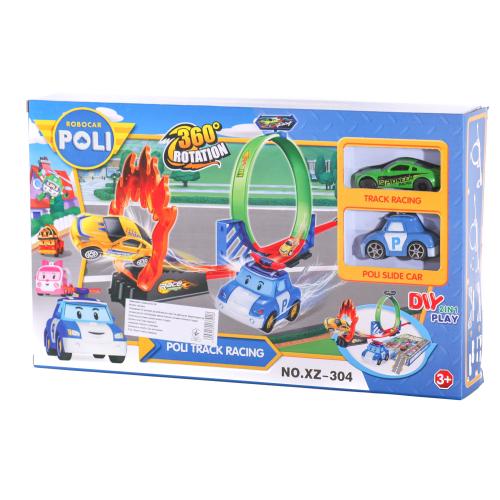 Трек, XZ-304 Трек, XZ-304