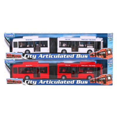 Троллейбус, металл, в кор-ке, 60322 Троллейбус, металл, в кор-ке, 60322