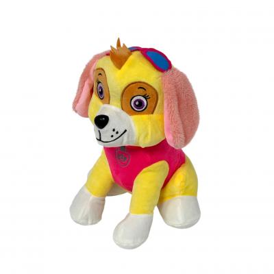 М'яка іграшка "Щенячий патрульі" Скай 35см