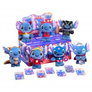 М'яка іграшка-сюрприз Марвел Стіч