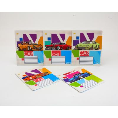 Зошит "Авто-2", TE21104 Зошит "Авто-2", TE21104