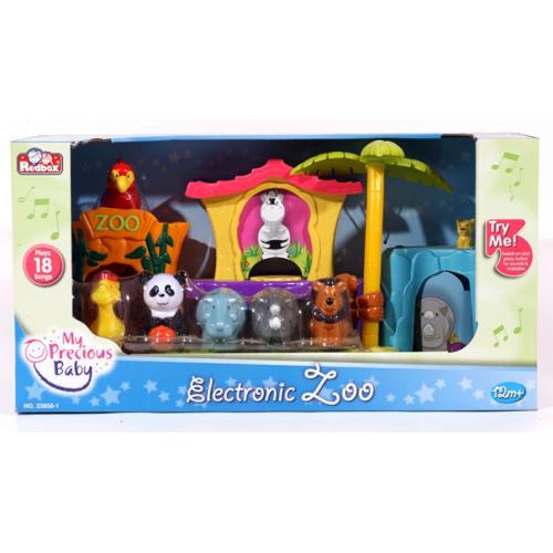 Зоопарк, на бат., в кор-ке, 23850-1 Зоопарк, на бат., в кор-ке, 23850-1