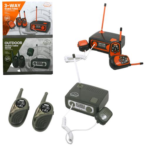 Іграшка "Рація", ZR302A-B