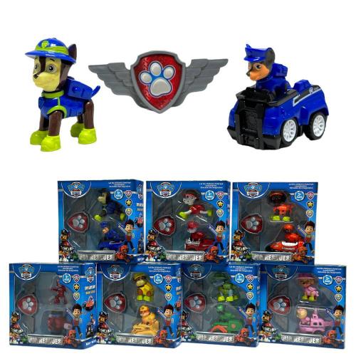 Набір "Щенячий патруль", NO202