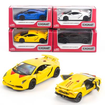 Машинка металлическая, KT 5359 W Машинка металлическая, KT 5359 W