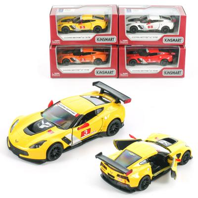 Машинка металлическая, KT 5397 W Машинка металлическая, KT 5397 W