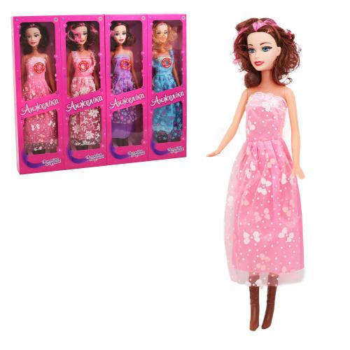 Лялька "Анжеліка", M 4309 I UA