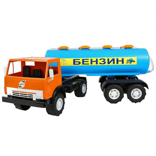 Автоцистерна, в сетке, ОР 877