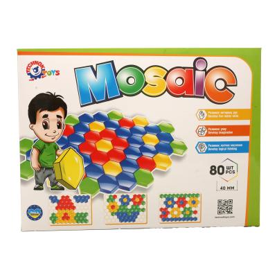 Іграшка "Мозаїка для малюків 1"