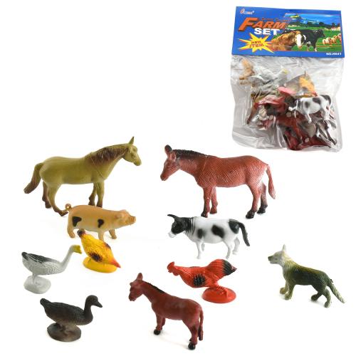 Набор животных "Домашние животные", H 641-3