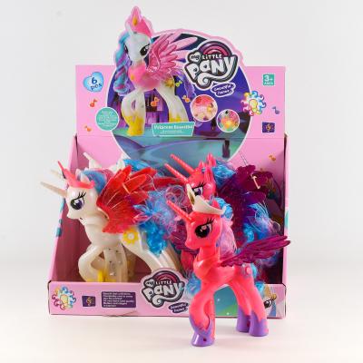 Лошадка LP, MLY-070