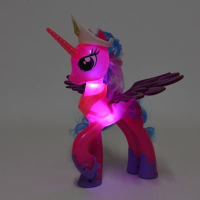 Лошадка LP, MLY-070