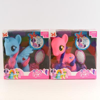 Лошадка LP, SD310