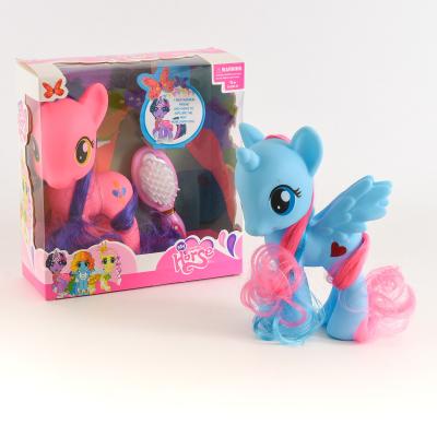 Лошадка LP, SD310