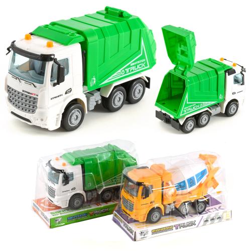 Машина, инерционная, 997A-998A-2