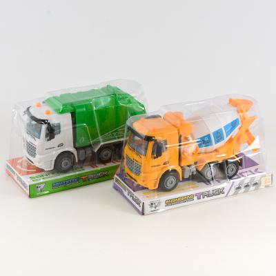 Машина, инерционная, 997A-998A-2