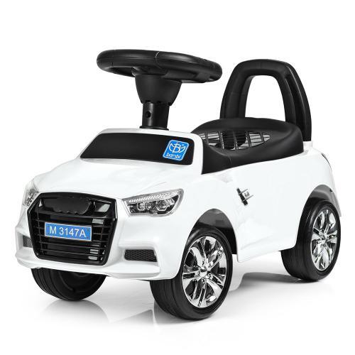 Толокар дитячий, білий, M 3147A-1