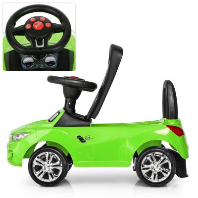 Толокар дитячий, зелений, M 3147B-5 Толокар дитячий, зелений, M 3147B-5