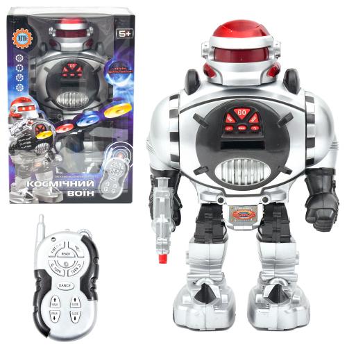 Робот на радиоуправлении, M 0465 U-R Робот на радиоуправлении, M 0465 U-R