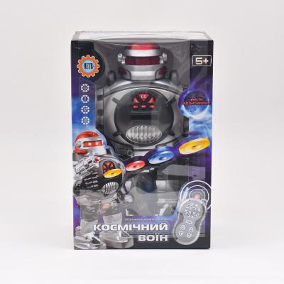 Робот на радиоуправлении, M 0465 U-R Робот на радиоуправлении, M 0465 U-R