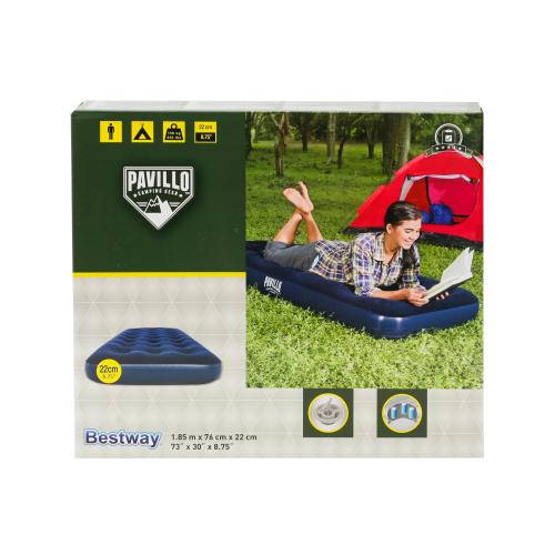 BW Велюр матрац синий, 67000