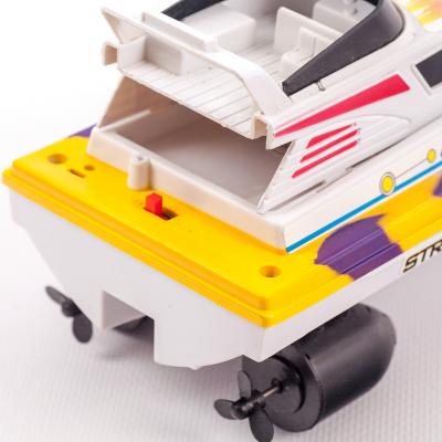 Катер R/U, 26-6