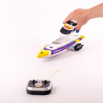 Катер R/U, 26-6