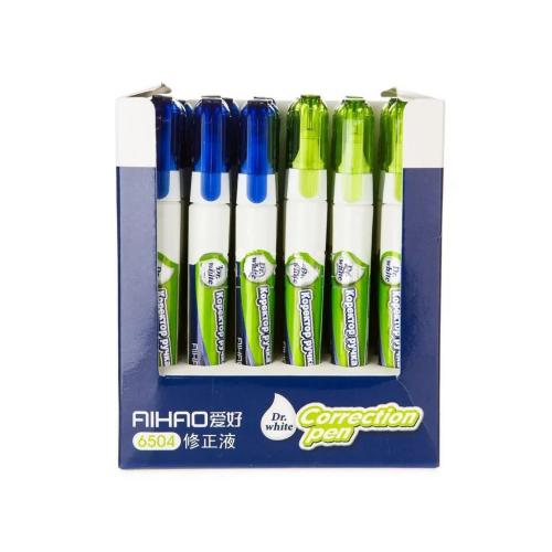Коректор ручка. AIHAO, AH-6504
