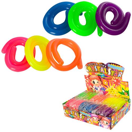 Антистресс "Crystal Star", 6 цветов, в дисплее, MS 0965 Антистресс "Crystal Star", 6 цветов, в дисплее, MS 0965