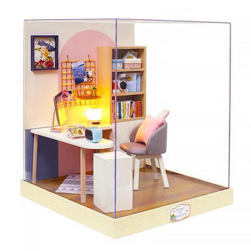 Румбокс "СВІТ КРЕАТИВУ" 12х9х9см, QT-030 Румбокс "СВІТ КРЕАТИВУ" 12х9х9см, QT-030