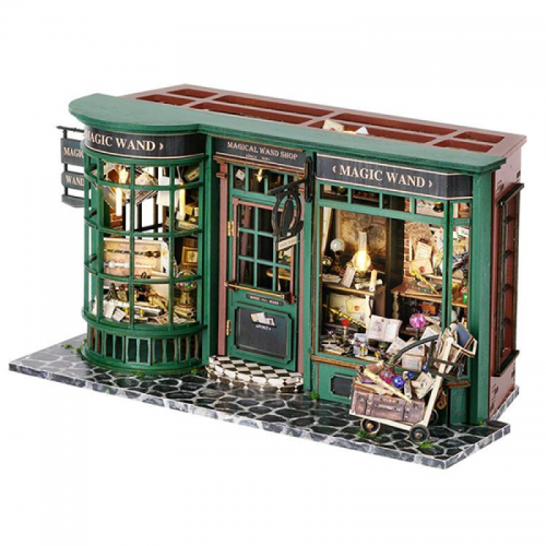 Румбокс "МАГАЗИН МАГІЇ ГАРРІ ПОТТЕР" 29х15х14см, F-032-B Румбокс "МАГАЗИН МАГІЇ ГАРРІ ПОТТЕР" 29х15х14см, F-032-B