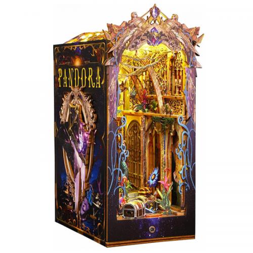 Румбокс "БУК НУК СКРИНЬКА ПАНДОРИ" 26х18х12см, JTSL-11-B