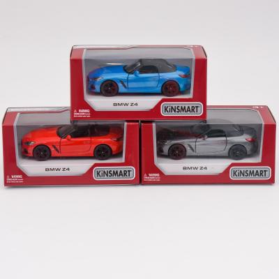 Іграшка "BMW Z4", KT 5419W