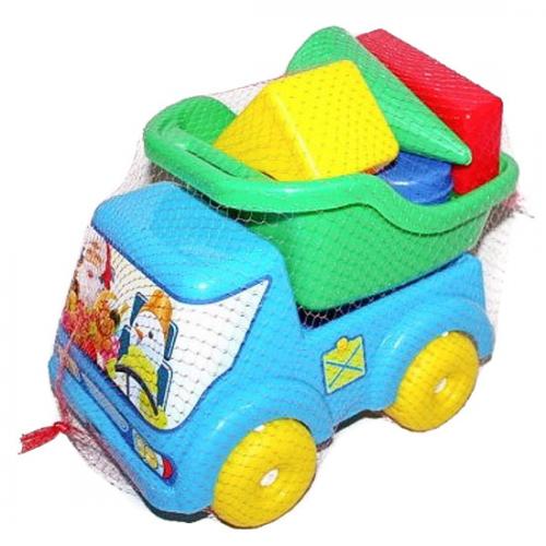 Грузовик, в сетке, Л-013-2 Грузовик, в сетке, Л-013-2