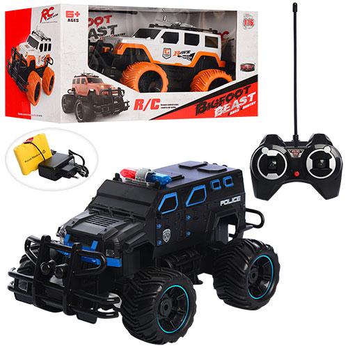 Джип, р/у, 2 вида, в кор-ке, 666-638A-40A