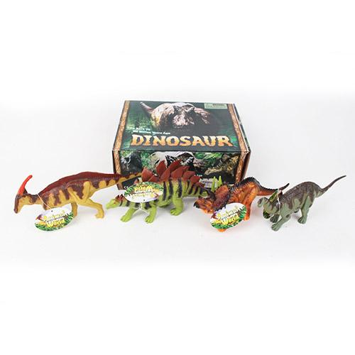 Динозавр, 6 видов, в дисплее, K21 Динозавр, 6 видов, в дисплее, K21