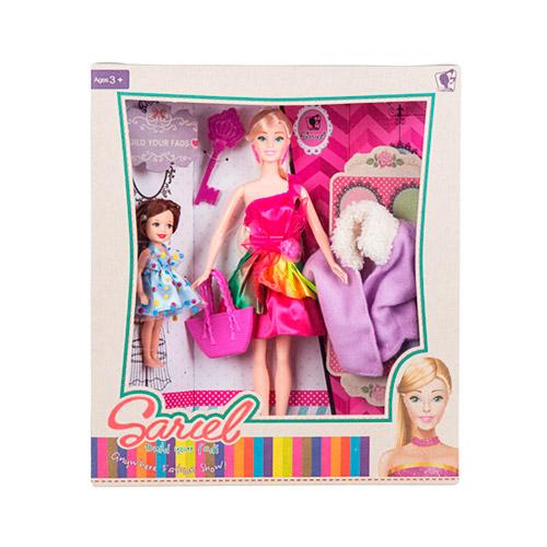 Кукла с нарядами, 8826-D