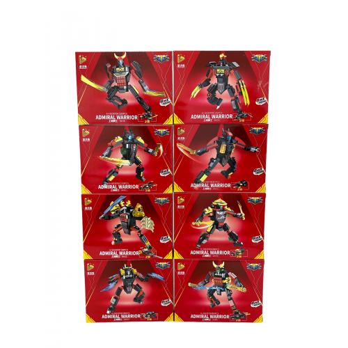 Конструктор "Admiral Warrior", 633070 Конструктор "Admiral Warrior", 633070