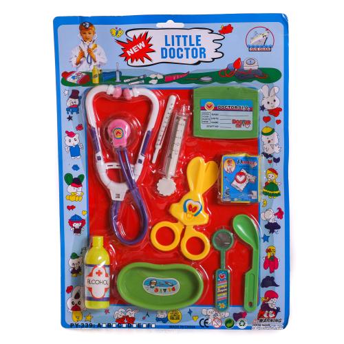Набор доктора, на листе, PY-339C Набор доктора, на листе, PY-339C