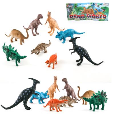 Набор животных "Динозавры", F283