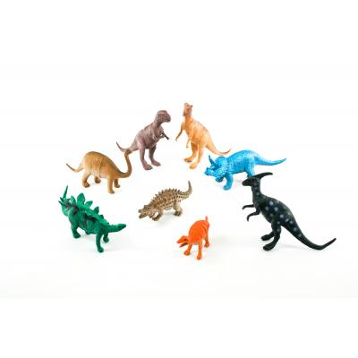 Набор животных "Динозавры", F283