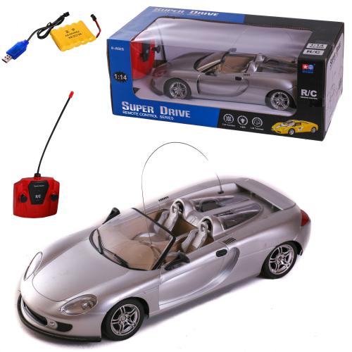 Легковая машина, р/у, в кор-ке, 205-10