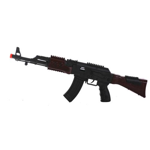 Автомат-трещотка, в пакете, 928-9