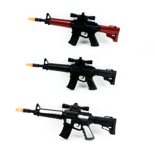 Автомат-трещотка, 3 цвета, в кульке, 111-13-16 Автомат-трещотка, 3 цвета, в кульке, 111-13-16