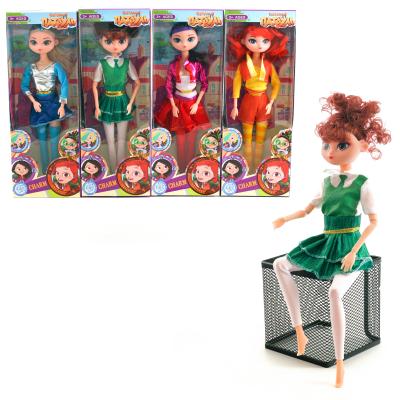 Кукла СКП, шарнирная, 867