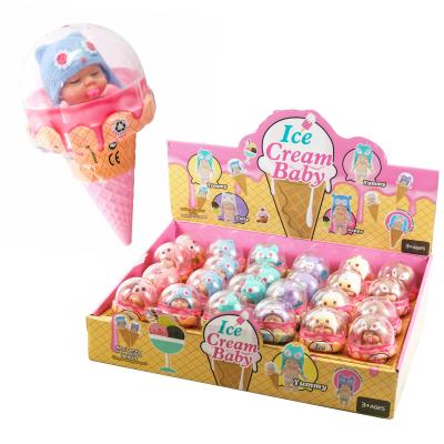 Кукла колба-мороженое, YT040-48