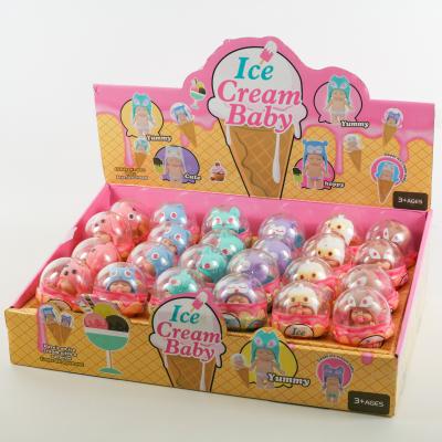 Кукла колба-мороженое, YT040-48