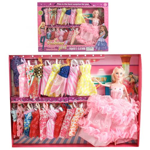 Кукла с нарядом, DSJ82-DSJ82-1-2