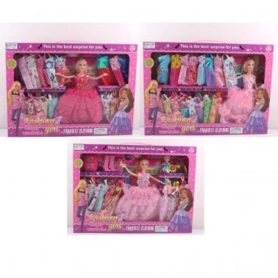 Кукла с нарядом, DSJ82-DSJ82-1-2